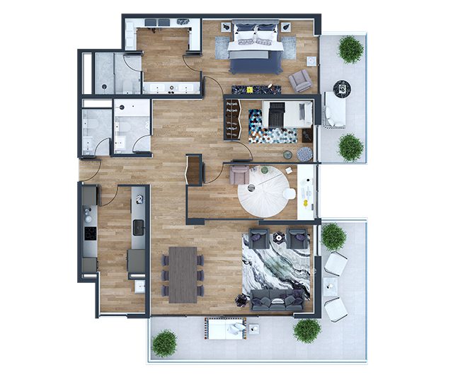 ...